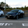 DRIVEN: Honda Clarity Fuel Cell and Plug-In Hybrid in Japan – offering a clearer insight to the future