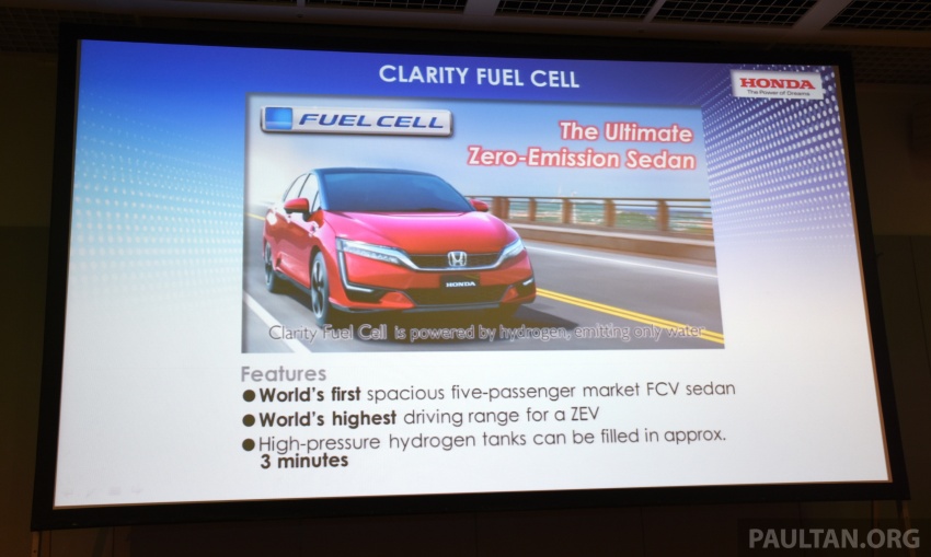 DRIVEN: Honda Clarity Fuel Cell and Plug-In Hybrid in Japan – offering a clearer insight to the future 727471