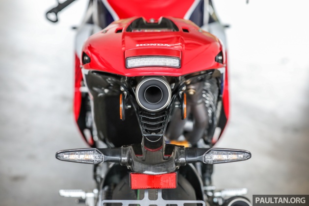 FIRST RIDE: Honda RC213V-S – the million ringgit bike