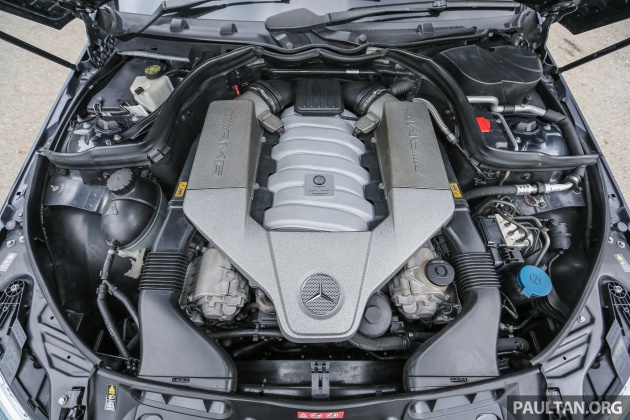 Future Mercedes-AMG EVs could simulate sounds, vibrations, gearshifts of past V8, V12-powered models