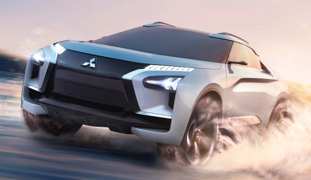 New Mitsubishi Lancer to be reborn as a crossover?