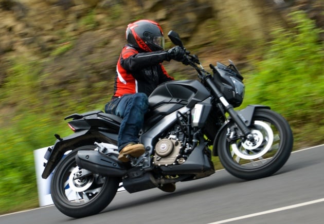 FIRST RIDE: 2018 Modenas Dominar 400 – 35 PS, thumping good fun, and it’s coming to Malaysia soon!