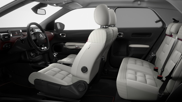 2018 Citroen C4 Cactus receives hydraulic suspension
