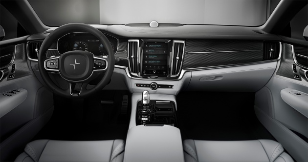 Polestar 1 didedahkan – <em>coupe</em> dengan teknologi <em>plug-in hybrid</em> berkuasa 600 hp dan tork maksima 1,000 Nm
