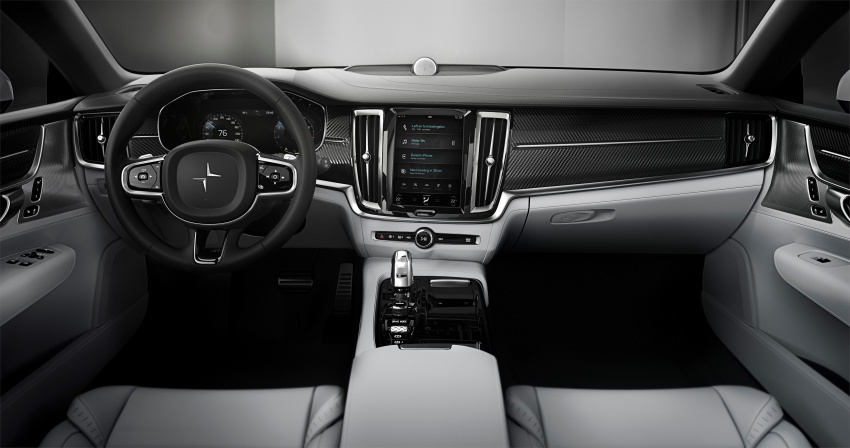 Polestar 1 debuts as 600 hp, 1,000 Nm PHEV coupe; Polestar 2 EV sedan to take on Tesla Model 3 in 2019 725395