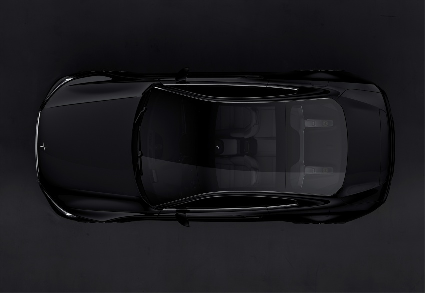 Polestar 1 debuts as 600 hp, 1,000 Nm PHEV coupe; Polestar 2 EV sedan to take on Tesla Model 3 in 2019 725401