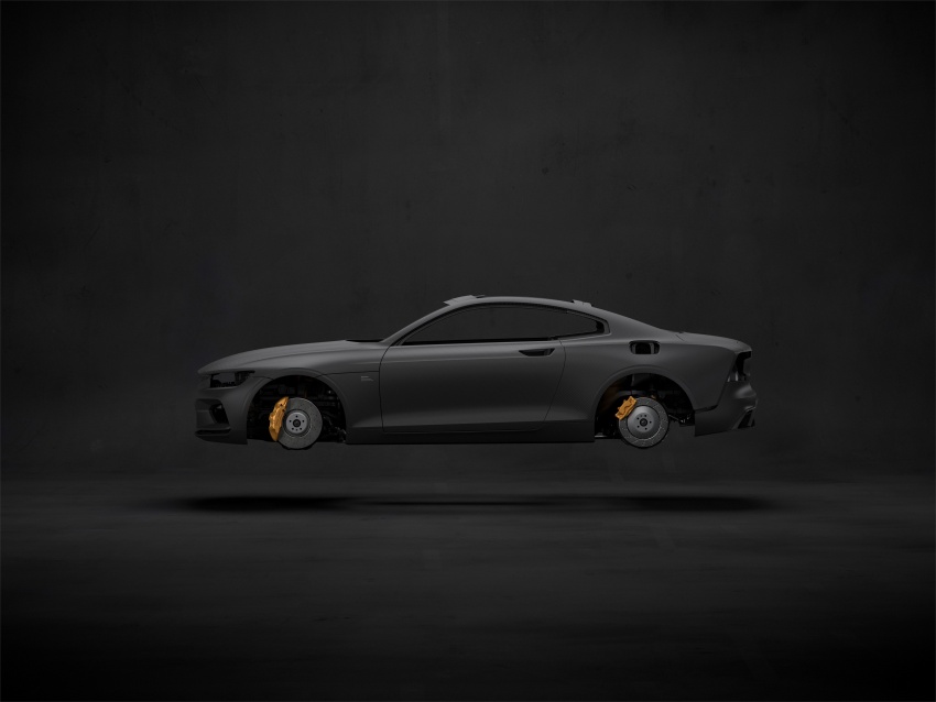 Polestar 1 didedahkan – <em>coupe</em> dengan teknologi <em>plug-in hybrid</em> berkuasa 600 hp dan tork maksima 1,000 Nm 725478