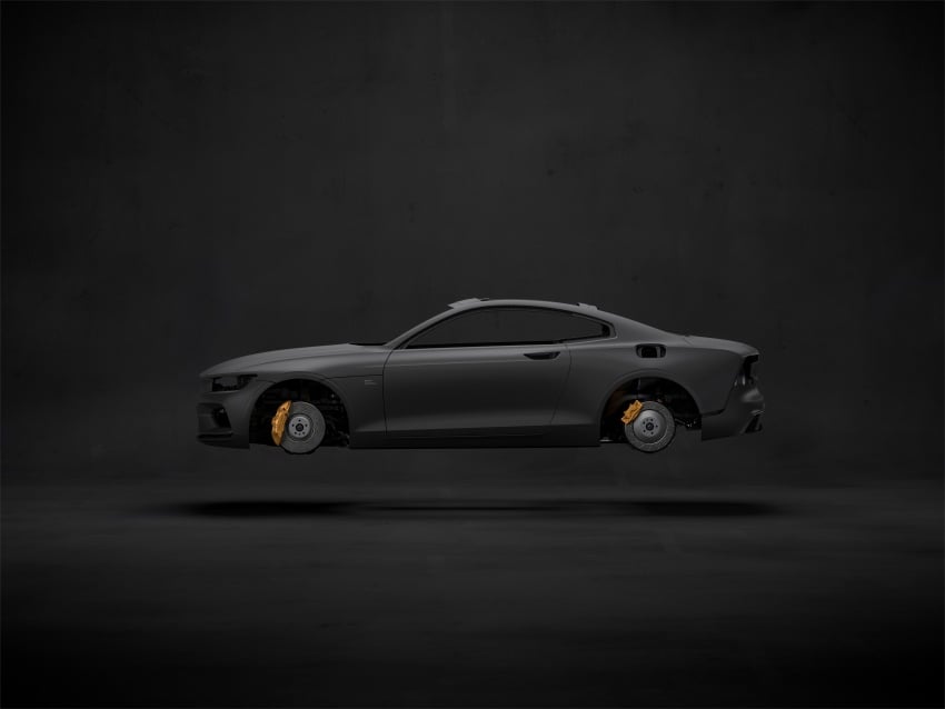 Polestar 1 debuts as 600 hp, 1,000 Nm PHEV coupe; Polestar 2 EV sedan to take on Tesla Model 3 in 2019 725403