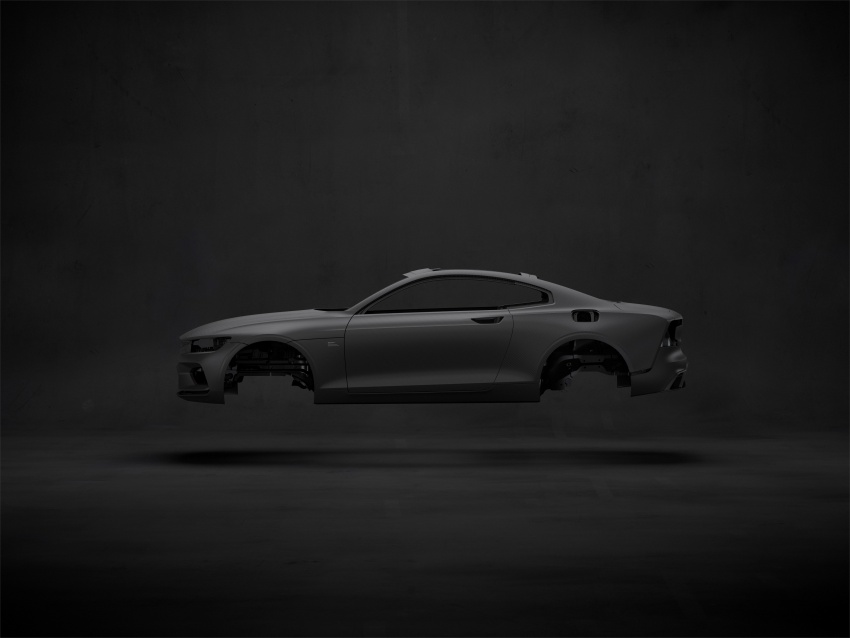 Polestar 1 debuts as 600 hp, 1,000 Nm PHEV coupe; Polestar 2 EV sedan to take on Tesla Model 3 in 2019 725404