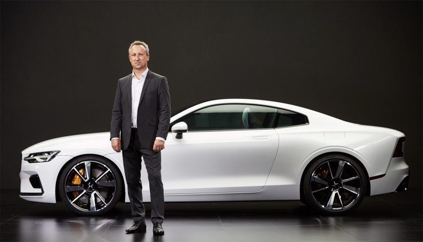Polestar 1 didedahkan – <em>coupe</em> dengan teknologi <em>plug-in hybrid</em> berkuasa 600 hp dan tork maksima 1,000 Nm 725496