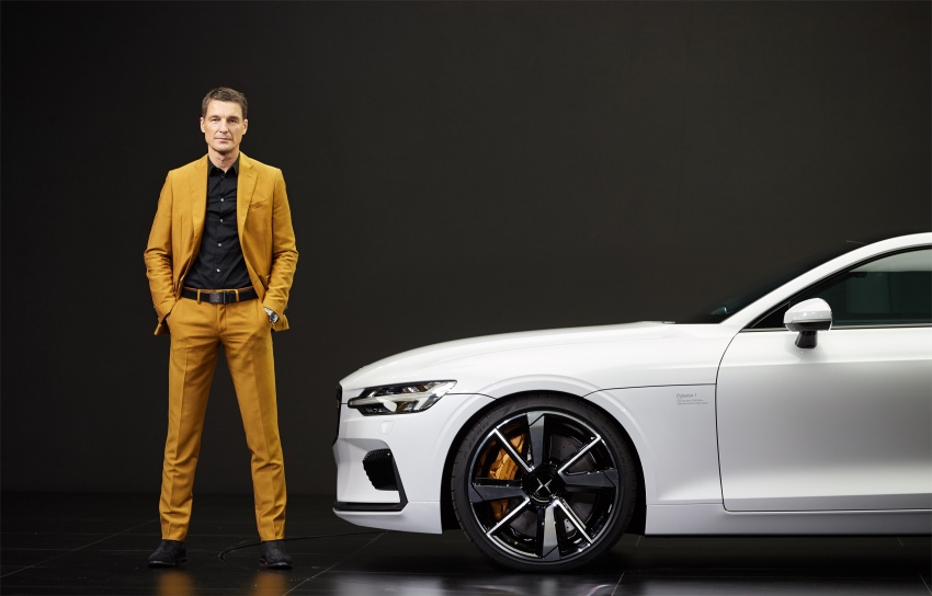 Polestar 1 didedahkan – <em>coupe</em> dengan teknologi <em>plug-in hybrid</em> berkuasa 600 hp dan tork maksima 1,000 Nm 725498