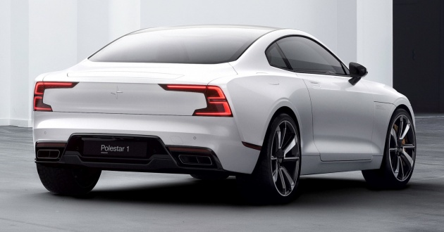 New Geely plant in Chongqing to make Polestar EVs