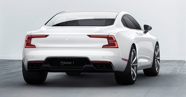 Polestar 1 didedahkan – <em>coupe</em> dengan teknologi <em>plug-in hybrid</em> berkuasa 600 hp dan tork maksima 1,000 Nm