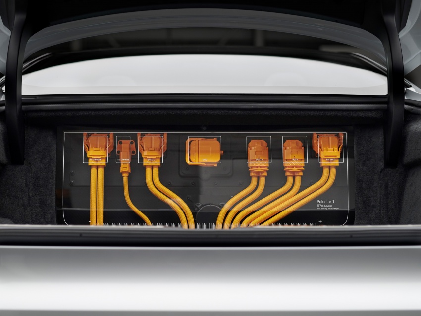 Polestar 1 didedahkan – <em>coupe</em> dengan teknologi <em>plug-in hybrid</em> berkuasa 600 hp dan tork maksima 1,000 Nm 725487