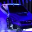 Subaru Viziv Tourer Concept didedahkan di Geneva 2018 – WRX wagon bakal kembali semula ke pasaran?