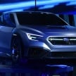 Subaru Viziv Tourer Concept didedahkan di Geneva 2018 – WRX wagon bakal kembali semula ke pasaran?