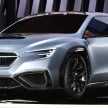 Subaru Viziv Tourer Concept didedahkan di Geneva 2018 – WRX wagon bakal kembali semula ke pasaran?