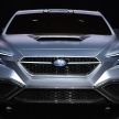 Subaru Viziv Tourer Concept didedahkan di Geneva 2018 – WRX wagon bakal kembali semula ke pasaran?