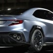 Subaru Viziv Tourer Concept didedahkan di Geneva 2018 – WRX wagon bakal kembali semula ke pasaran?