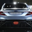 Subaru Viziv Tourer Concept didedahkan di Geneva 2018 – WRX wagon bakal kembali semula ke pasaran?