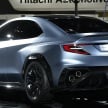 Subaru Viziv Tourer Concept didedahkan di Geneva 2018 – WRX wagon bakal kembali semula ke pasaran?