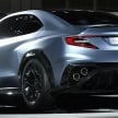 Tokyo 2017: Subaru Viziv Performance – next WRX?