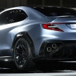 Subaru Viziv Tourer Concept didedahkan di Geneva 2018 – WRX wagon bakal kembali semula ke pasaran?