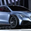 Tokyo 2017: Subaru Viziv Performance – next WRX?