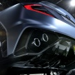 Subaru Viziv Tourer Concept didedahkan di Geneva 2018 – WRX wagon bakal kembali semula ke pasaran?