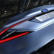 Subaru Viziv Tourer Concept didedahkan di Geneva 2018 – WRX wagon bakal kembali semula ke pasaran?