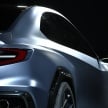 Tokyo 2017: Subaru Viziv Performance – next WRX?