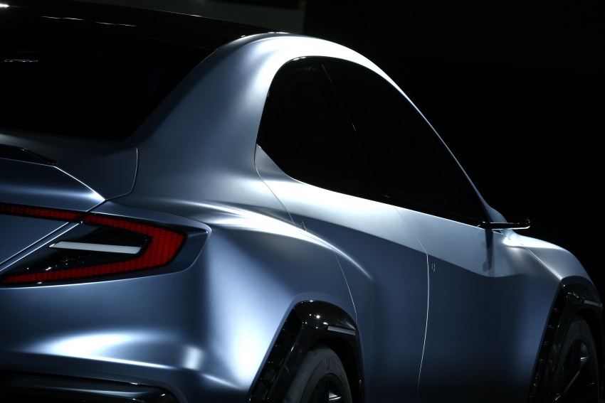 Tokyo 2017: Subaru Viziv – WRX generasi seterusnya? 728241