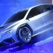 Subaru Viziv Tourer Concept didedahkan di Geneva 2018 – WRX wagon bakal kembali semula ke pasaran?