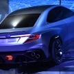 Tokyo 2017: Subaru Viziv Performance – next WRX?