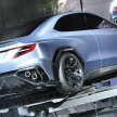 Subaru Viziv Tourer Concept didedahkan di Geneva 2018 – WRX wagon bakal kembali semula ke pasaran?