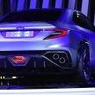 Subaru Viziv Tourer Concept didedahkan di Geneva 2018 – WRX wagon bakal kembali semula ke pasaran?
