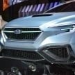 Tokyo 2017: Subaru Viziv Performance – next WRX?