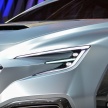 Subaru Viziv Tourer Concept didedahkan di Geneva 2018 – WRX wagon bakal kembali semula ke pasaran?