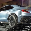 Subaru Viziv Tourer Concept didedahkan di Geneva 2018 – WRX wagon bakal kembali semula ke pasaran?