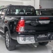 GALLERY: Toyota Hilux 2.8G with Tough Package, PVM