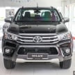 GALLERY: Toyota Hilux 2.8G with Tough Package, PVM