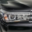 GALLERY: Toyota Hilux 2.8G with Tough Package, PVM