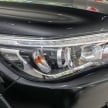 GALLERY: Toyota Hilux 2.8G with Tough Package, PVM