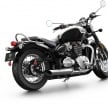 Triumph Speedmaster 2017 – dipacu enjin 1,200 cc 77 PS dan 106 Nm, kedudukan lebih santai, praktikal