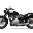 Triumph Speedmaster 2017 – dipacu enjin 1,200 cc 77 PS dan 106 Nm, kedudukan lebih santai, praktikal