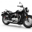 Triumph Speedmaster 2017 – dipacu enjin 1,200 cc 77 PS dan 106 Nm, kedudukan lebih santai, praktikal