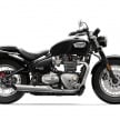 Triumph Speedmaster 2017 – dipacu enjin 1,200 cc 77 PS dan 106 Nm, kedudukan lebih santai, praktikal