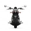 Triumph Speedmaster 2017 – dipacu enjin 1,200 cc 77 PS dan 106 Nm, kedudukan lebih santai, praktikal
