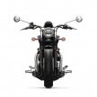 Triumph Speedmaster 2017 – dipacu enjin 1,200 cc 77 PS dan 106 Nm, kedudukan lebih santai, praktikal