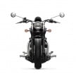 Triumph Speedmaster 2017 – dipacu enjin 1,200 cc 77 PS dan 106 Nm, kedudukan lebih santai, praktikal